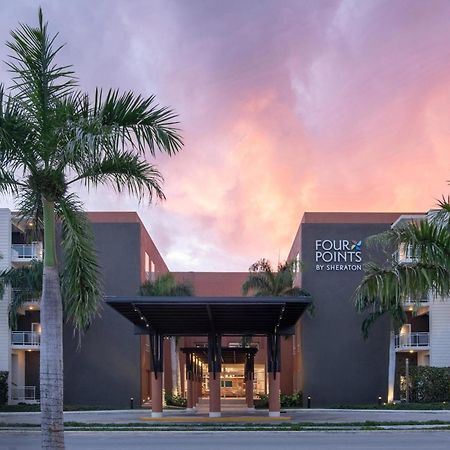 Four Points By Sheraton Punta Cana Eksteriør billede