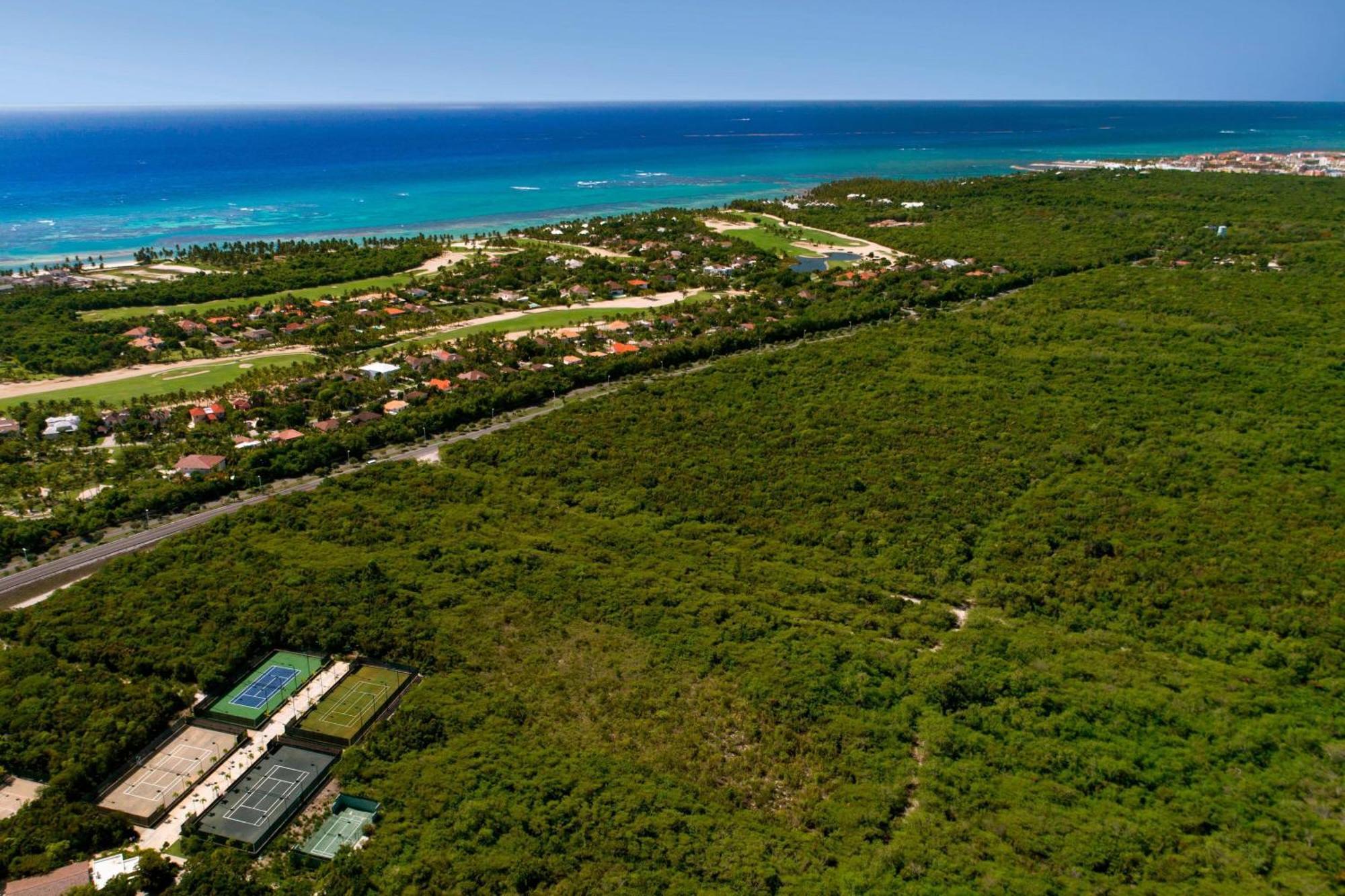 Four Points By Sheraton Punta Cana Eksteriør billede