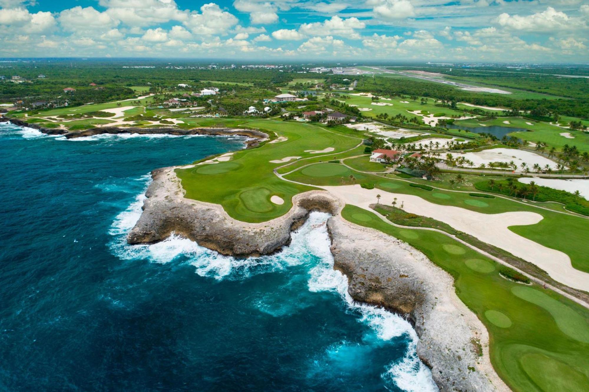 Four Points By Sheraton Punta Cana Eksteriør billede