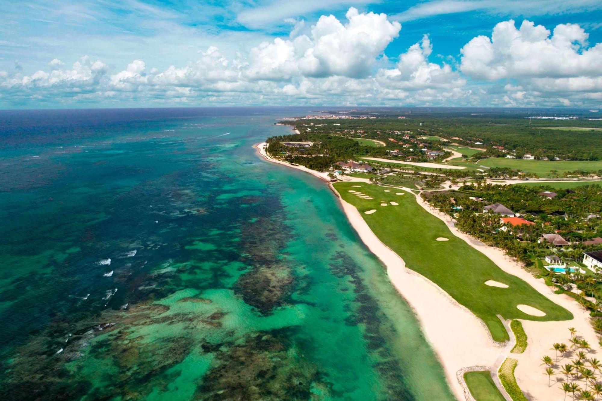 Four Points By Sheraton Punta Cana Eksteriør billede
