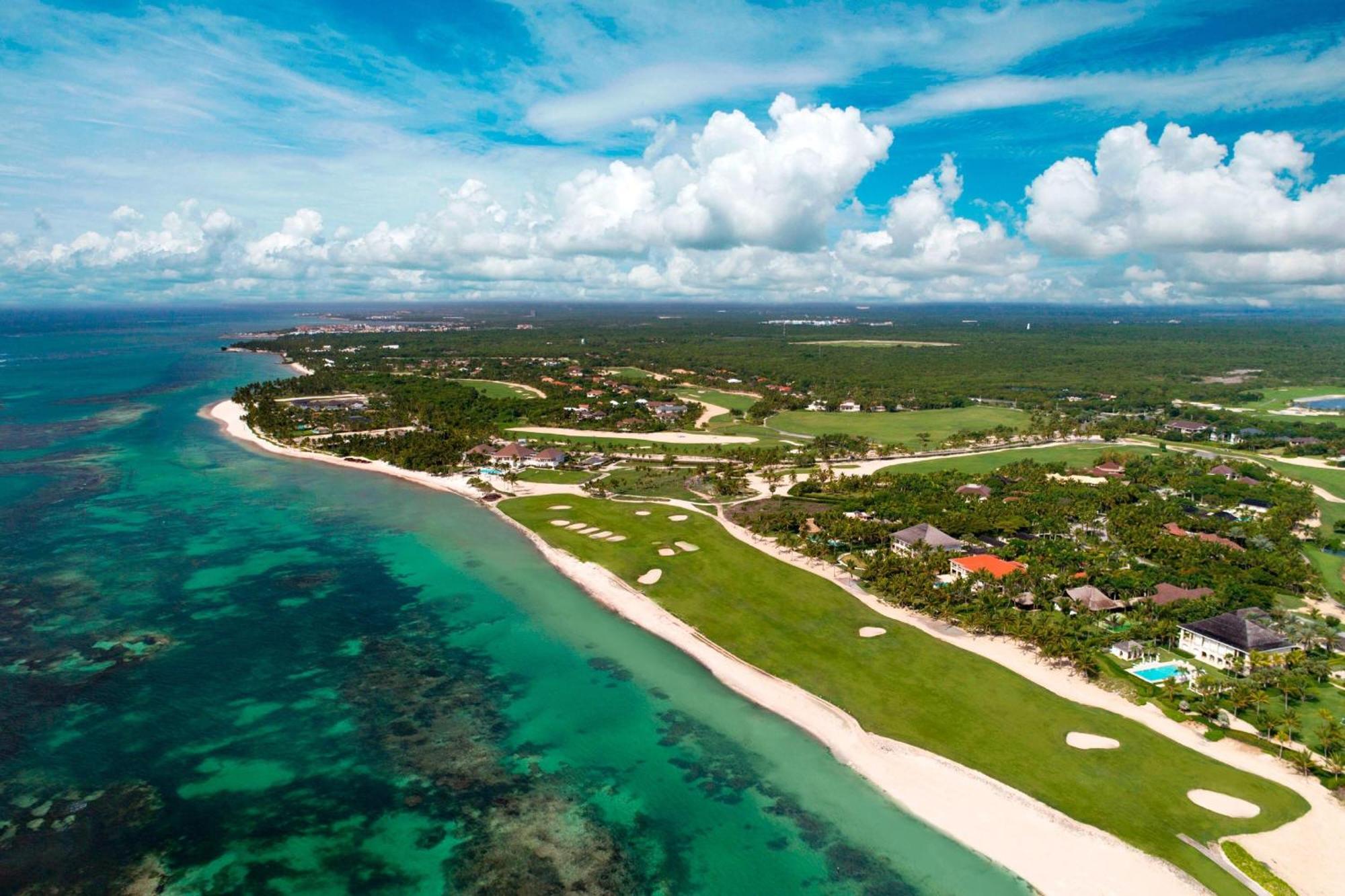 Four Points By Sheraton Punta Cana Eksteriør billede