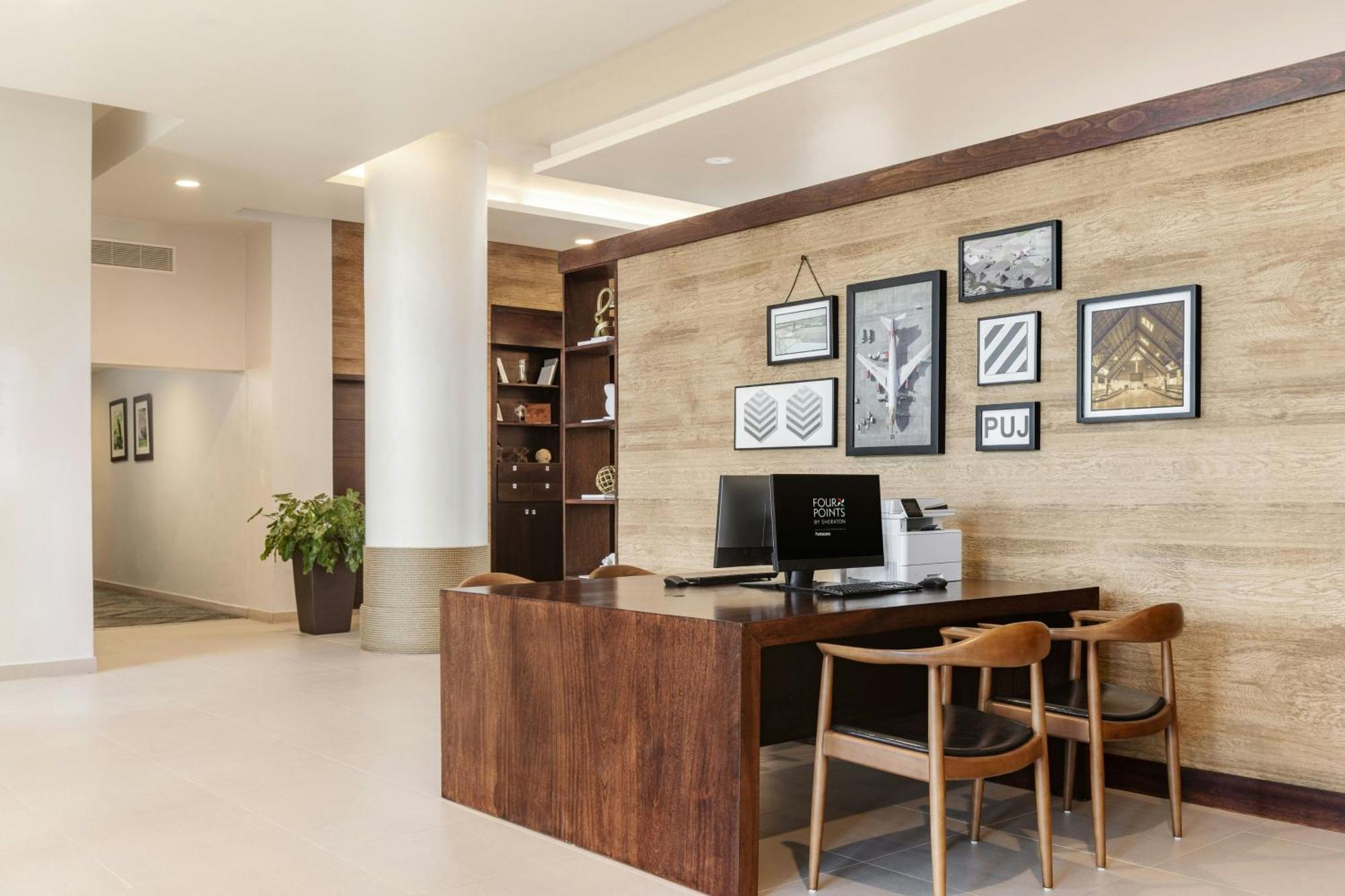 Four Points By Sheraton Punta Cana Eksteriør billede