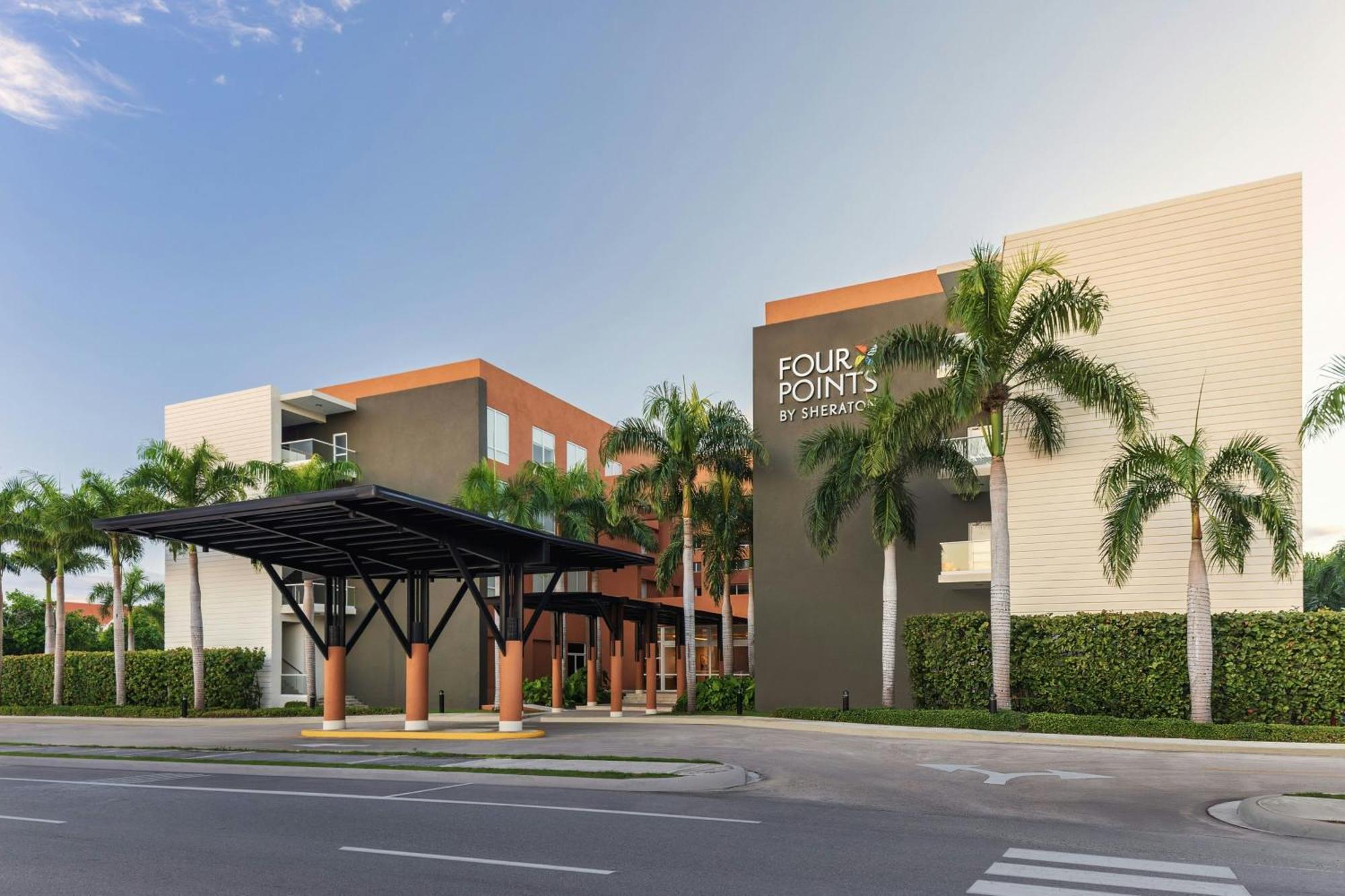 Four Points By Sheraton Punta Cana Eksteriør billede